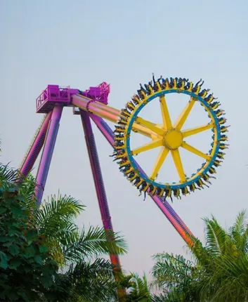 Scream Machine