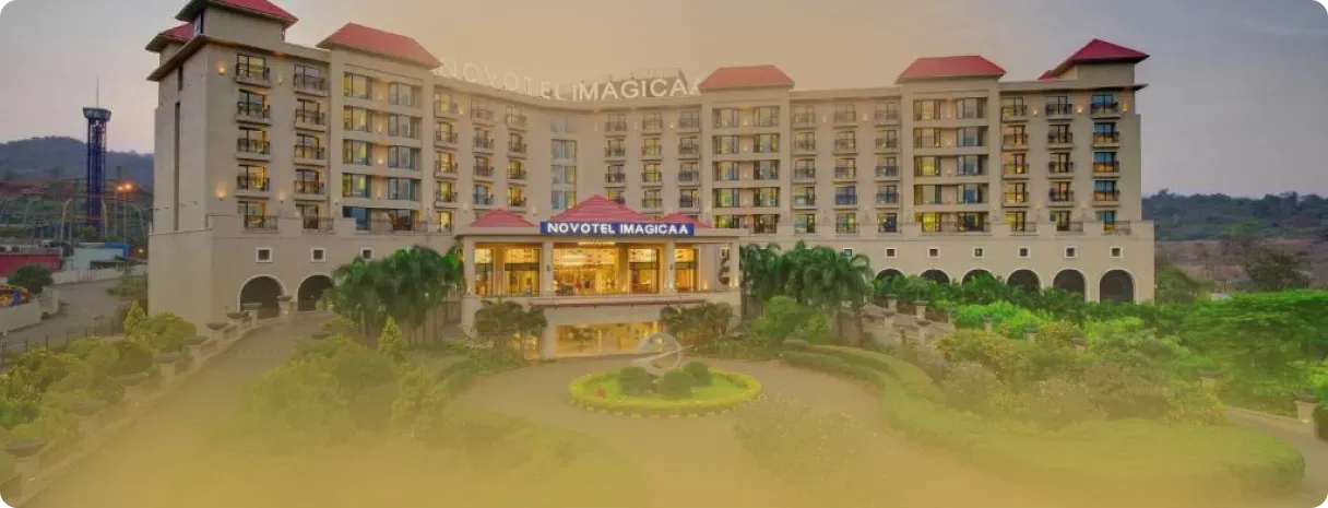 Novotel Imagicaa