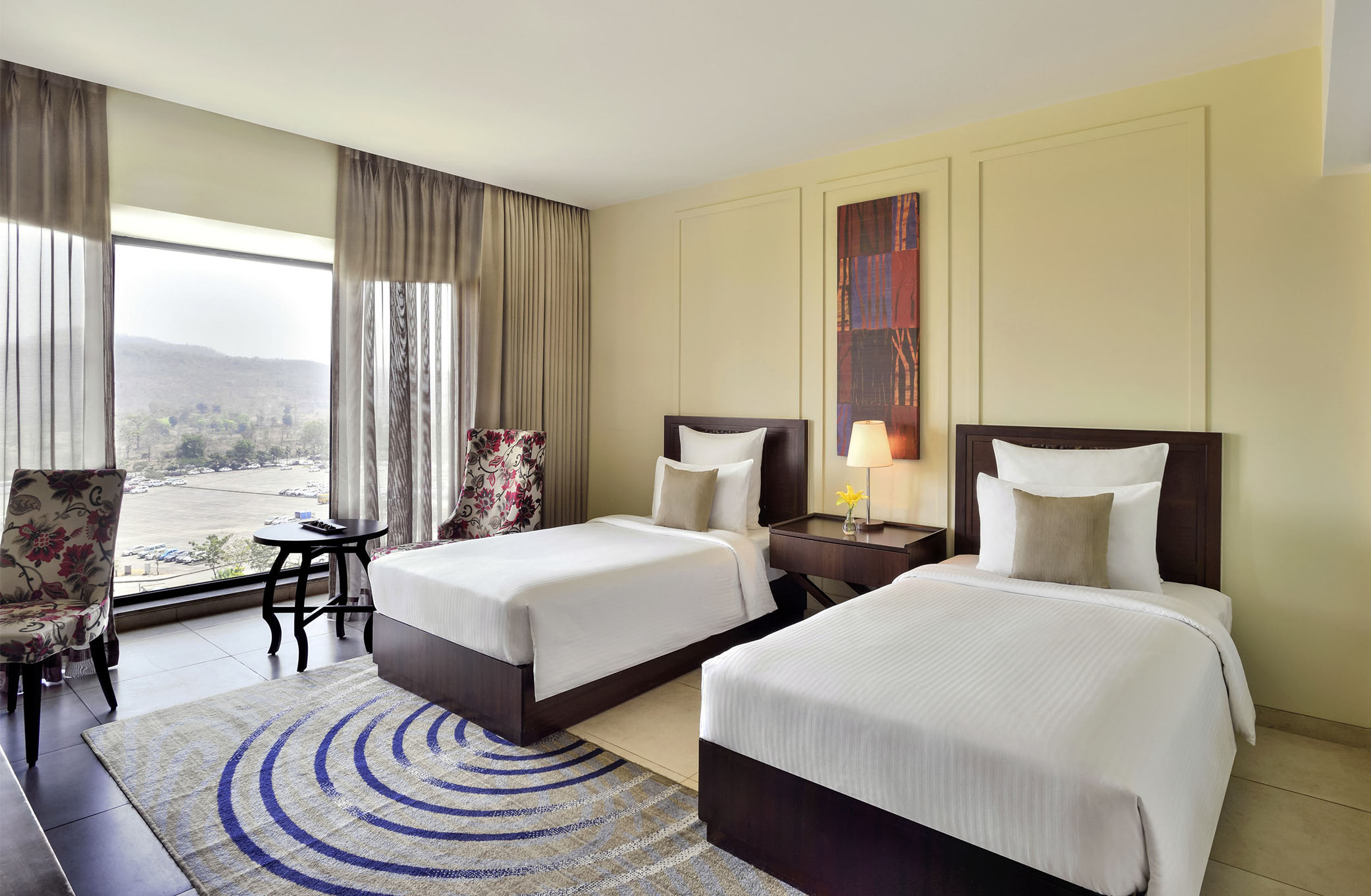 Superior Room Twin Bed