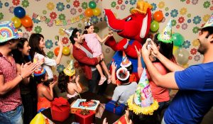 Surprise Birthday Weekend Planning near Mumbai, Pune and Lonavala at Imagicaa