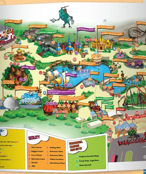 Park Map