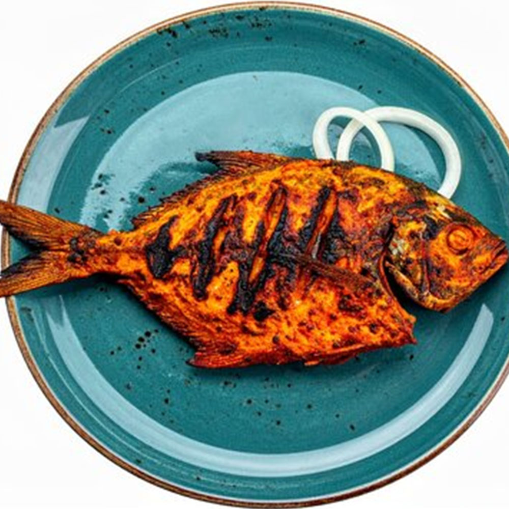 Tandoori Pomfret