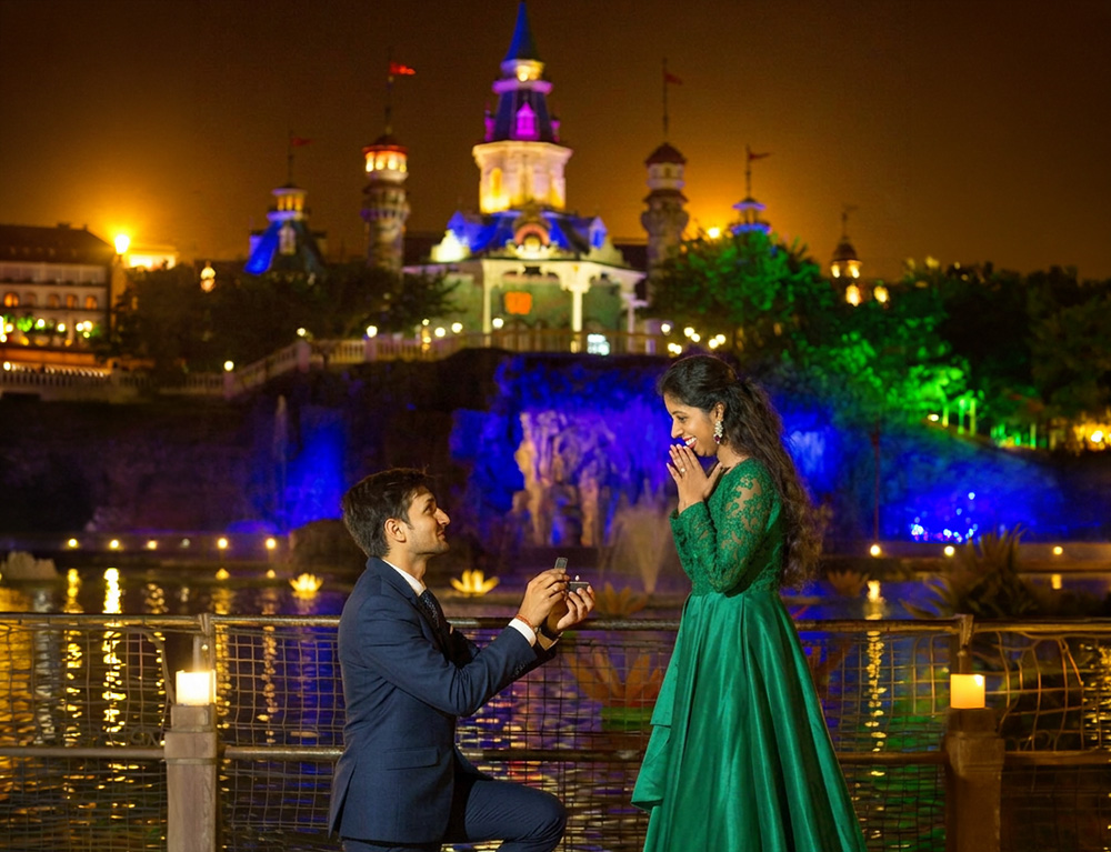 The Dreamy Proposal