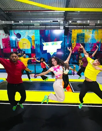 Trampoline Park