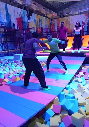 Wobble Walk
