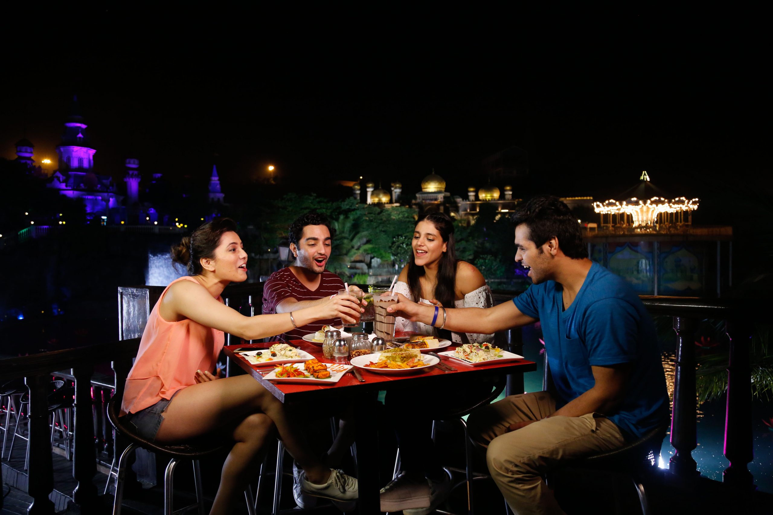 Imagicaa Amusement Park – Home To Never-Before Experiences And Happy Memories!