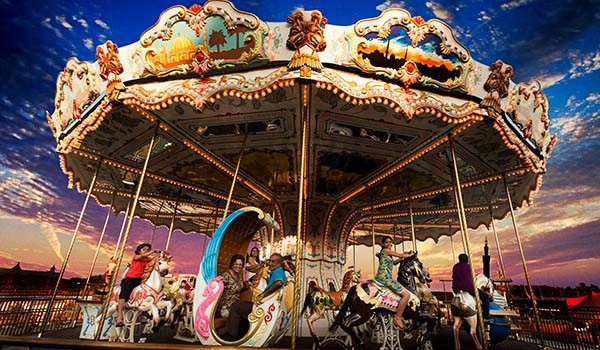 6 Instagrammable places in Mumbai found! Time to visit Imagicaa Theme Park