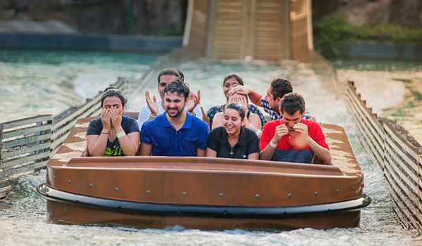 Best Places to Visit and Rain Dance This Monsoon
