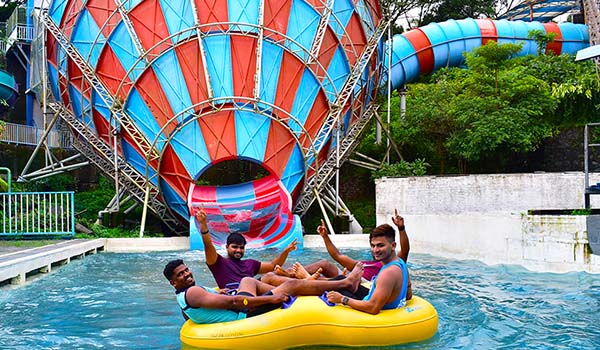 Unmissable Water Park Slides at Imagicaa 