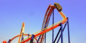 A sneak peek into the world of roller coaster fans