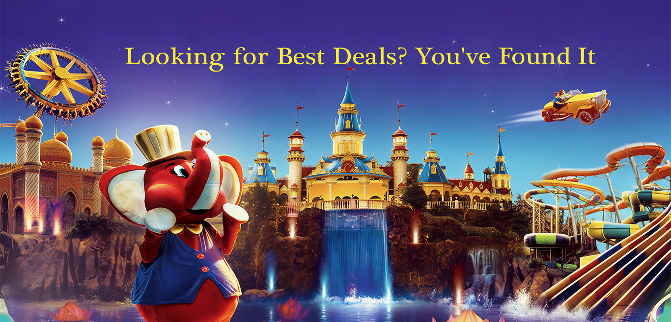 Big Fun. Bigger Offers