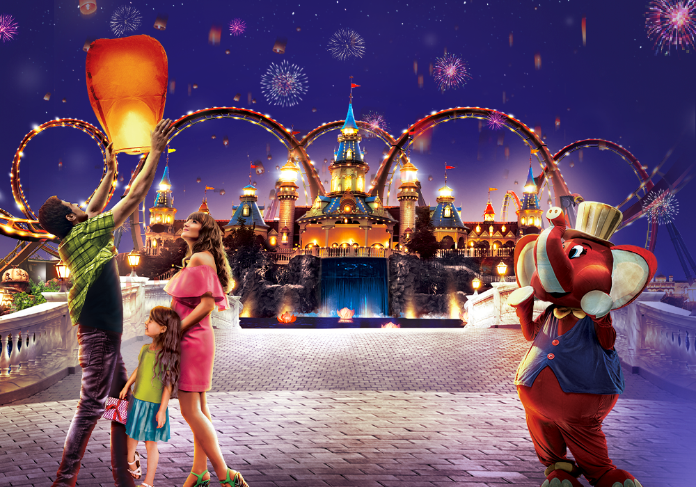 Celebrate Diwali Magic With Festive Fervor At Enchanting Imagicaa