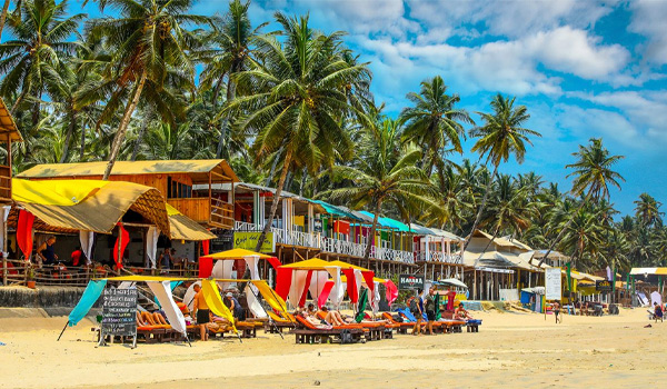 best places to visit in august in india