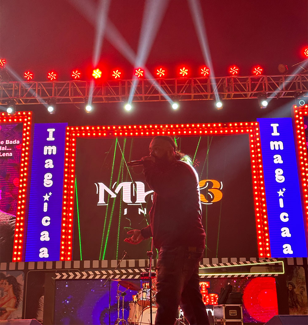 Live Musical Performance