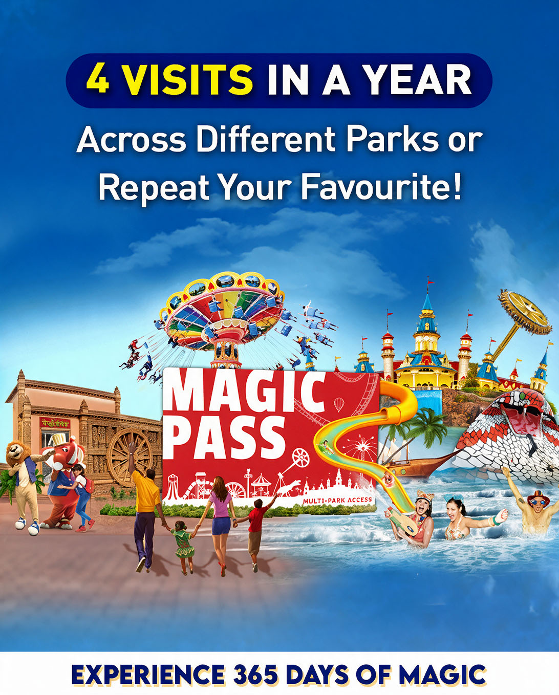 Magic Pass