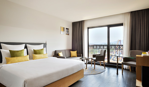 Why Novotel Imagicaa is the perfect luxury resort for a staycation near Mumbai