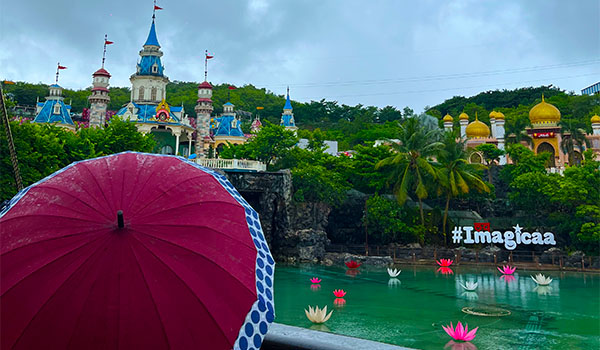 Best Theme Park in Mumbai for Day-trippers this Monsoon