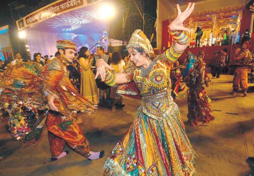 5 places in Mumbai for Navratri Celebration/Dandiya Night