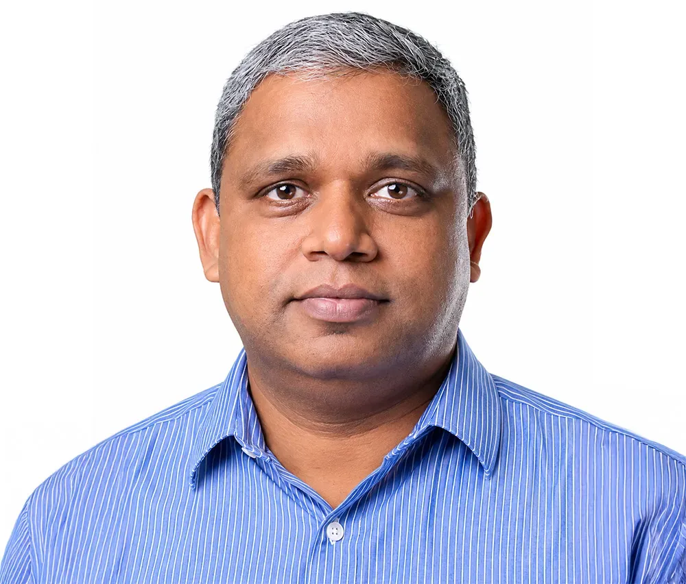 Mr. Prashant Jadhav