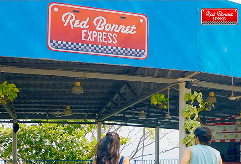 Red Bonnet Express