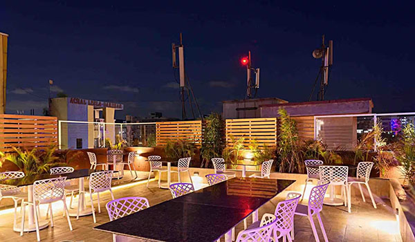 birthday celebration places in pune