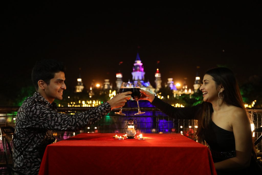Imagicaa – The Best place for your post-wedding photoshoot near Mumbai and Pune