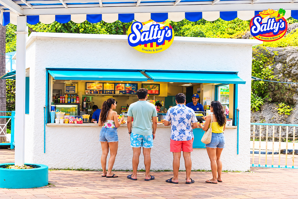 Salty’s