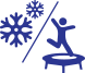 Snow & Trampoline Park