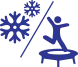 Snow & Trampoline Park