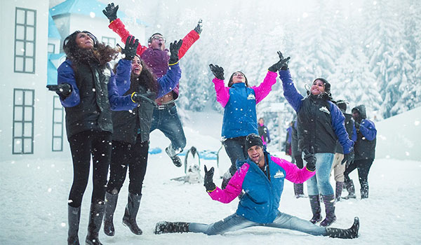 Best Snow Parks in Mumbai