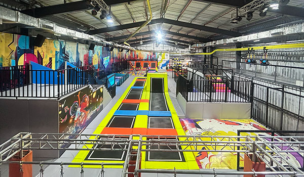 entertainment parks near me