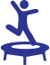 Trampoline Park Access