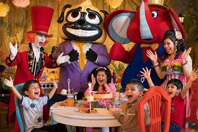 Tubbby's Secret Party