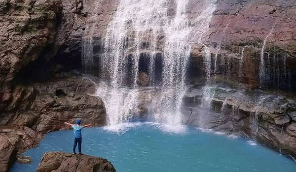 zenith waterfall