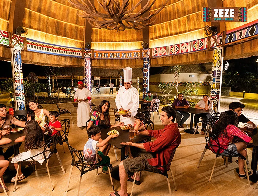 Zeze Bar+Grill